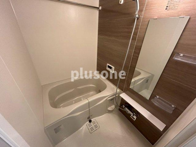 【浴室】 | リヴェント福島野田