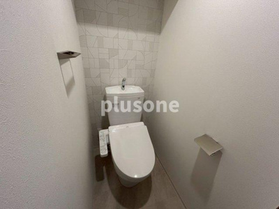 【トイレ】 | リヴェント福島野田