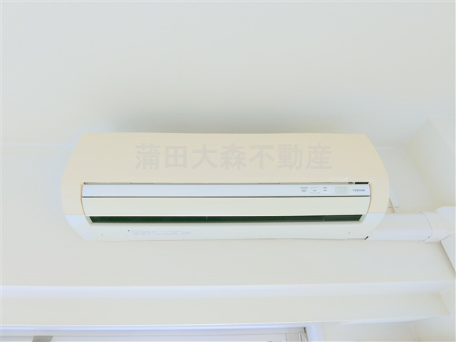 ドルチェ東京池上弐番館の設備|エアコン