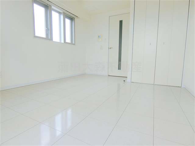 ドルチェ東京池上弐番館の居間・リビング|￥