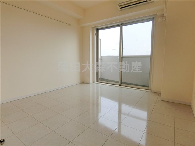 ドルチェ東京池上弐番館の居間・リビング