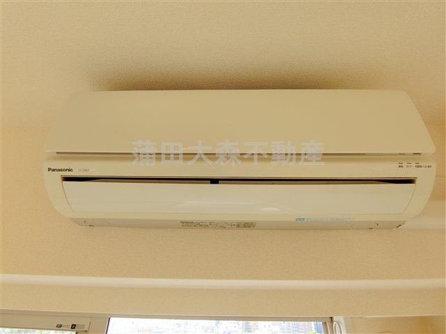 ドルチェ東京池上弐番館の設備