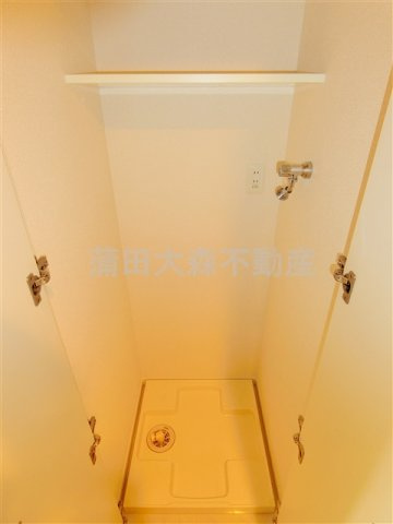 ドルチェ東京池上弐番館の設備