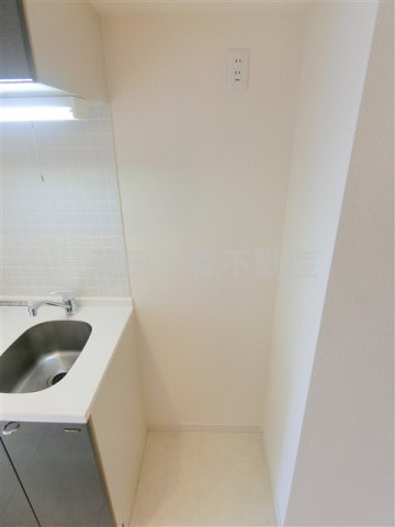 ドルチェ東京池上弐番館のキッチン