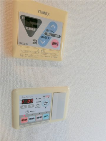 ドルチェ東京池上弐番館の設備