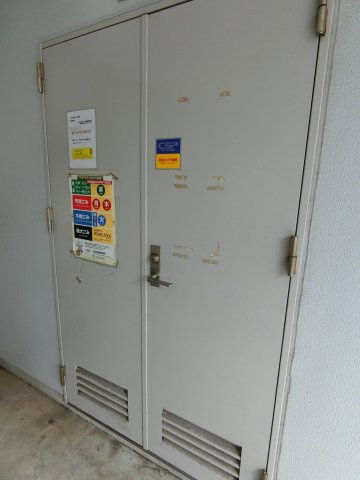 ドルチェ東京池上弐番館のその他共用部分