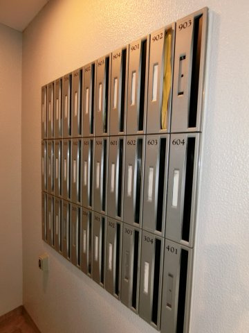 ドルチェ東京池上弐番館のその他共用部分