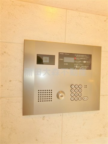 ドルチェ東京池上弐番館のその他共用部分