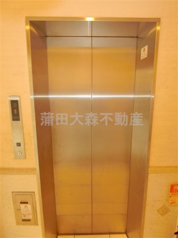 ドルチェ東京池上弐番館のその他共用部分