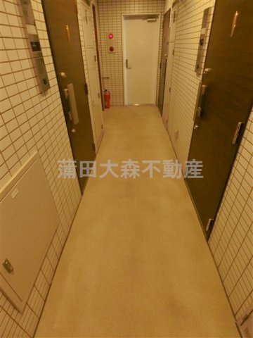 ドルチェ東京池上弐番館のその他共用部分