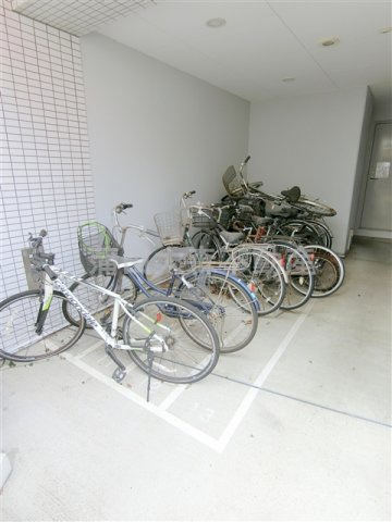 ドルチェ東京池上弐番館のその他共用部分