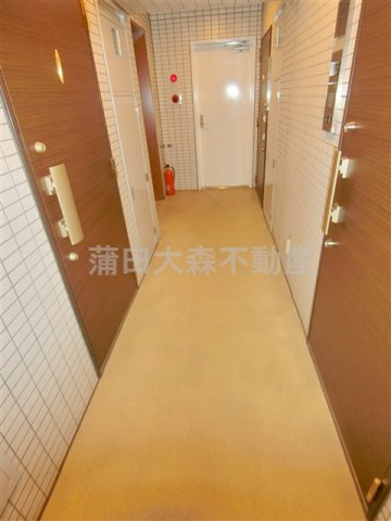 ドルチェ東京池上弐番館のその他共用部分