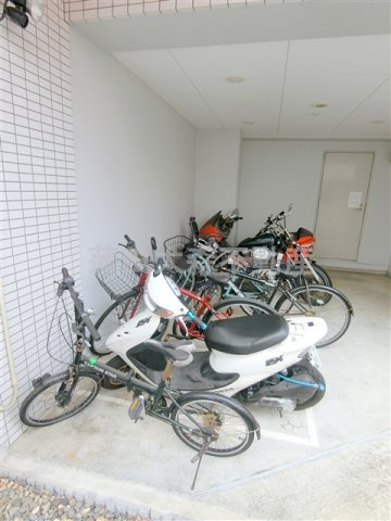 ドルチェ東京池上弐番館のその他共用部分