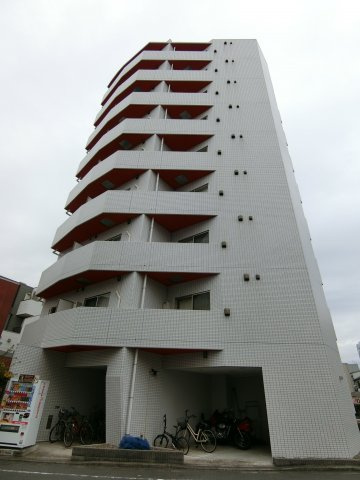 ドルチェ東京池上弐番館の外観