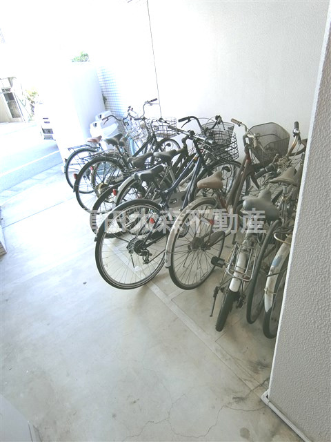 ドルチェ東京池上弐番館のその他共用部分