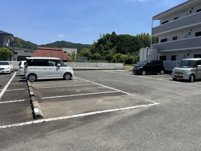 【駐車場】 | パラッツォTM