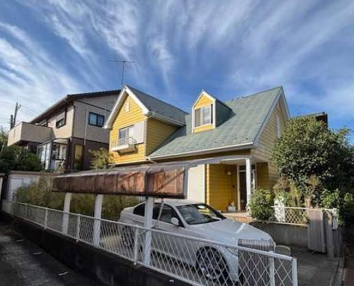 土浦市永国東町　中古戸建