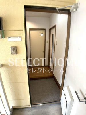 【玄関】 | サンコーポラス | 毎日通る玄関はこちらです同型タイプ