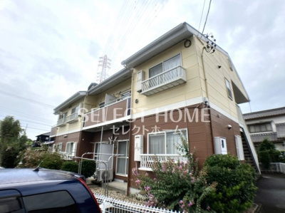 【外観】 | サンコーポラス | 物件の外観です