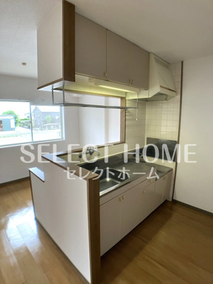 【キッチン】 | サンコーポラス | きれいなキッチンです同型タイプ