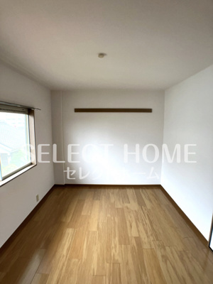 【寝室】 | サンコーポラス | 使い勝手のいい寝室です同型タイプ