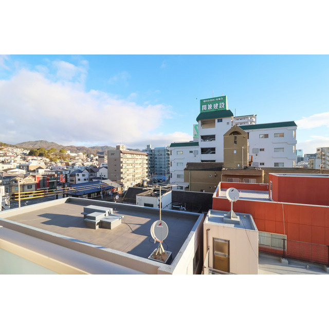 Cion KOBE WESTの展望