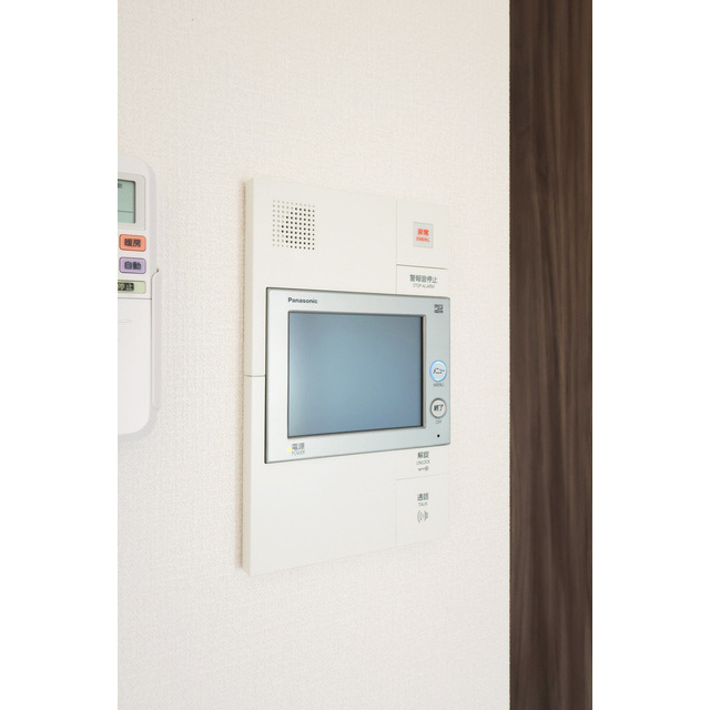 Cion KOBE WESTのセキュリティ