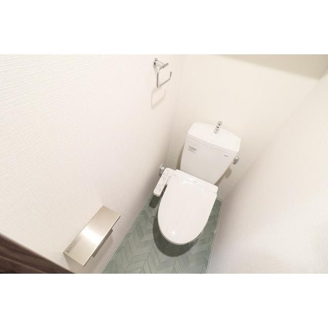 Cion KOBE WESTのトイレ