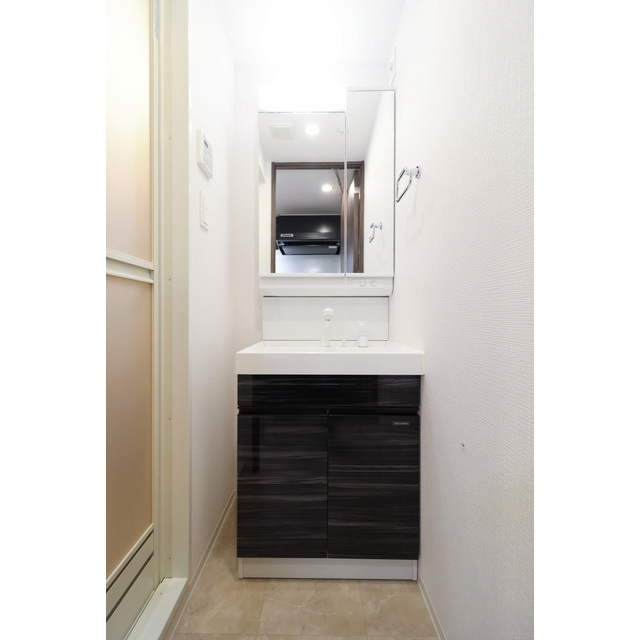 Cion KOBE WESTの洗面所