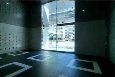 【ロビー】 | GENOVIA 東神田 green veil(ジェノヴィア東神田グリーンヴェール)