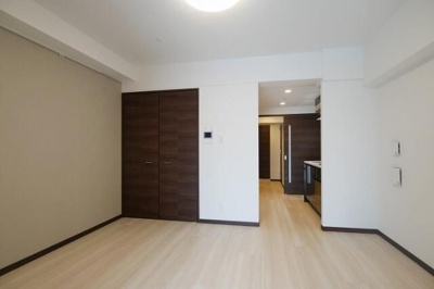 【居間・リビング】 | GENOVIA 東神田 green veil(ジェノヴィア東神田グリーンヴェール)