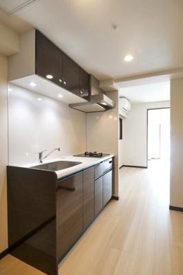 【キッチン】 | GENOVIA 東神田 green veil(ジェノヴィア東神田グリーンヴェール)