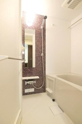 【浴室】 | GENOVIA 東神田 green veil(ジェノヴィア東神田グリーンヴェール)