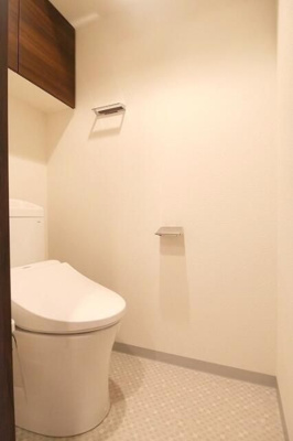 【トイレ】 | GENOVIA 東神田 green veil(ジェノヴィア東神田グリーンヴェール)