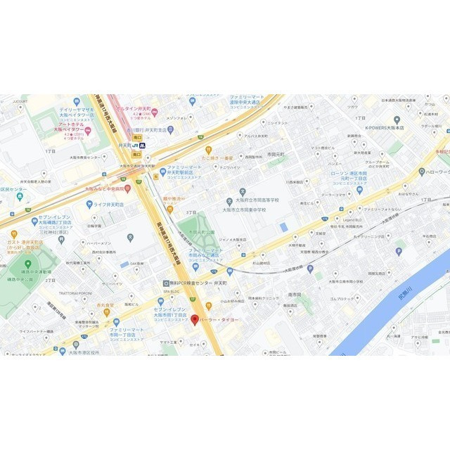エスリード弁天町クレール