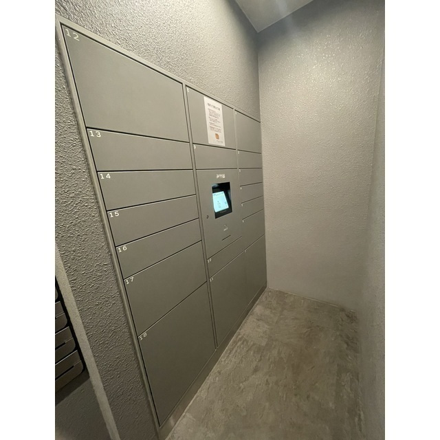 アドバンス大阪ヴェンティのその他共用部分