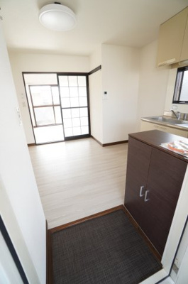 【玄関】 | ヴァンルミエールC