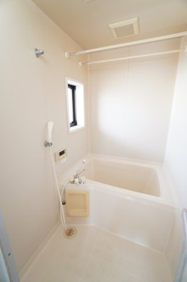 【浴室】 | ヴァンルミエールC