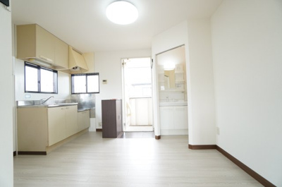 【キッチン】 | ヴァンルミエールC