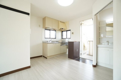 【キッチン】 | ヴァンルミエールC