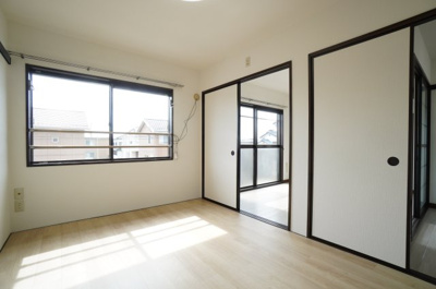 【洋室】 | ヴァンルミエールC