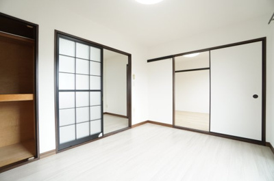 【居間・リビング】 | ヴァンルミエールC