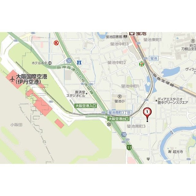 アヴェニール蛍池南町