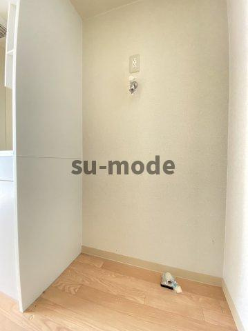 ソレーユ総持寺の内装