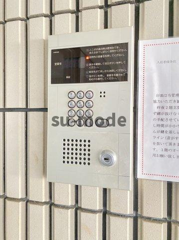 ソレーユ総持寺の設備