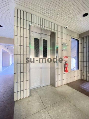 ソレーユ総持寺のその他共用部分