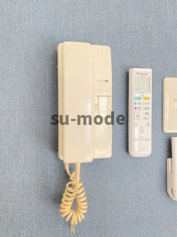 ソレーユ総持寺のセキュリティ