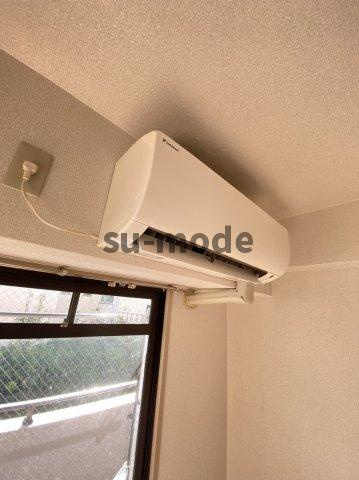 ソレーユ総持寺の内装