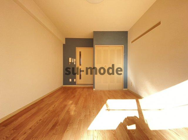 ソレーユ総持寺の内装