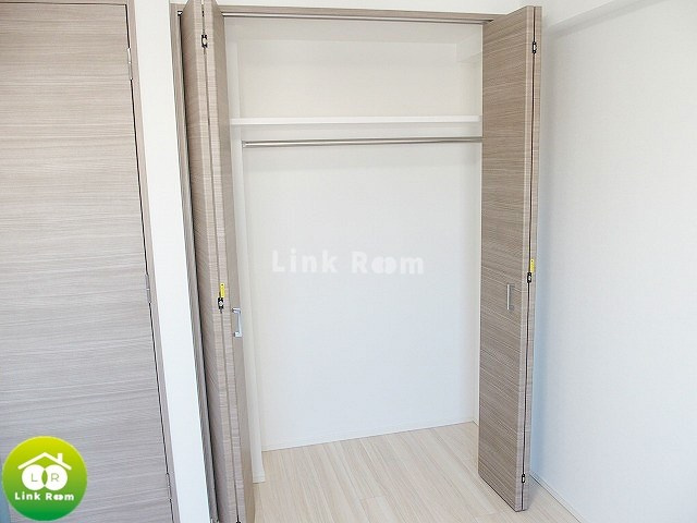 メイクスデザイン門前仲町リバープレイスの収納